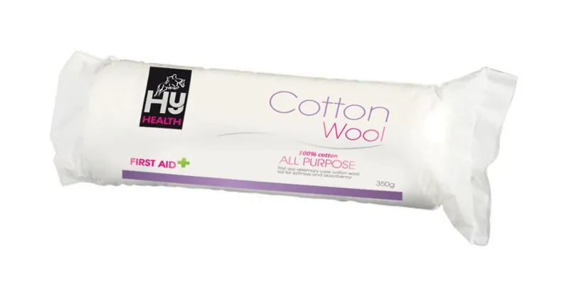 HyHEALTH Cotton Wool - 350g